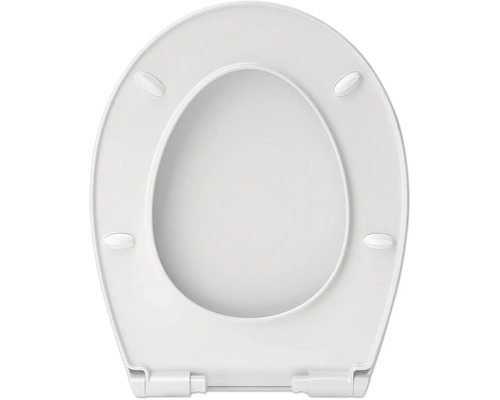 Toalettsits av plast