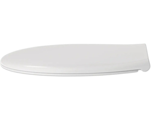 Toalettsits av plast