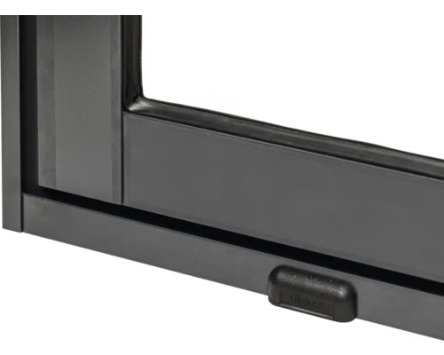 Detalj av ett fönster