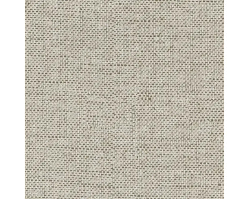 Närbild av ett ljust, vävt tyg