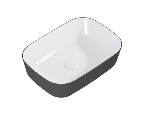 Tvättställ för bänkskiva av keramik