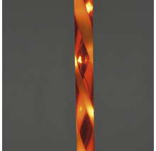 Dekorativ golvlampa med vriden design