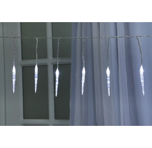 Istapp ljusslinga för dekoration