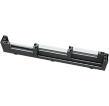 Attefallshus PALMAKO Andrea 17,1m² Slide Plus vit/transparent