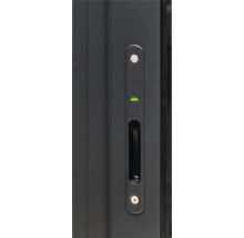 Attefallshus PALMAKO Andrea 17,1m² Slide Plus vit/transparent