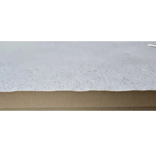 Närbild av en lättbetongplatta för inredningskonstruktion