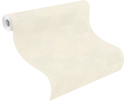 Tapetrulle med mönster