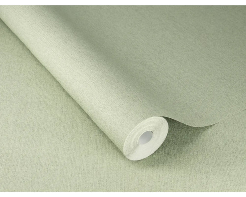 Rulle grön tapet med lätt textur