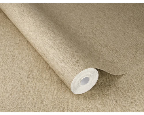 Tapetrulle med textil ytstruktur