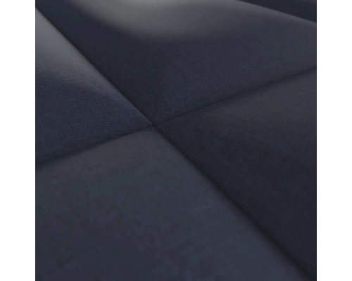 Närbild av quiltat tyg