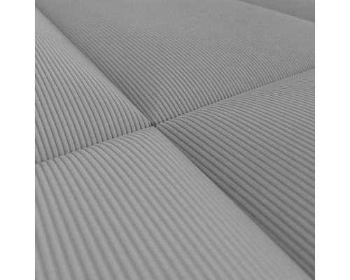 Närbild av ett tygöverdrag i manchester