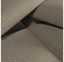 Textilpanel Linneoptik beige 30x60cm