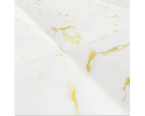 Dekorativ folie med marmorutseende