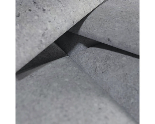 Närbild av strukturtapeter