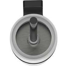 Toalettpappershållare för väggmontering