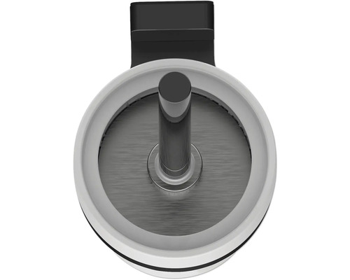 Toalettpappershållare för väggmontering