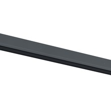 Avlång konstruktionsdetalj av plast