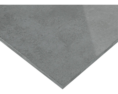 Grå klinkerplatta i detalj