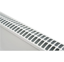 Radiator ADAX våt/badrum vit VPS1008BT 800W 230V med bluetooth-funktion 32,5x69,6 cm IP24