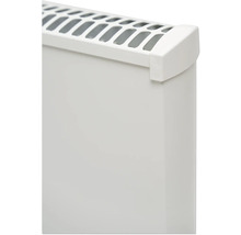 Radiator ADAX våt/badrum vit VPS1008BT 800W 230V med bluetooth-funktion 32,5x69,6 cm IP24