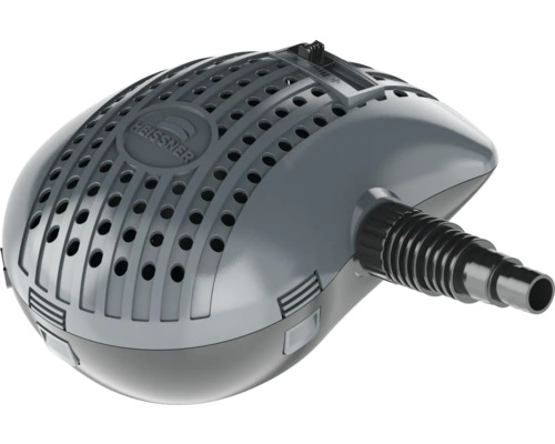 Heissner logotyp dammpump