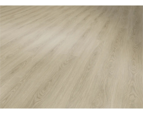 Lagt laminat med träutseende