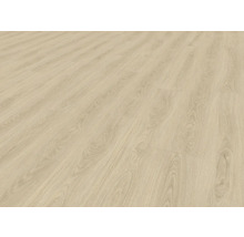 Närbild av laminatgolv med trästruktur