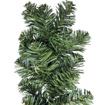 Dekorativ grangirlang för inomhusbruk