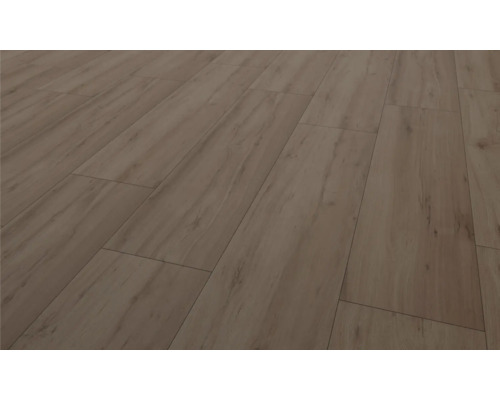 Närbild av laminatgolv