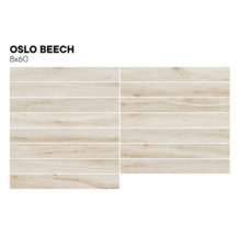 Oslo Bokplattor 8x60 för golv och vägg