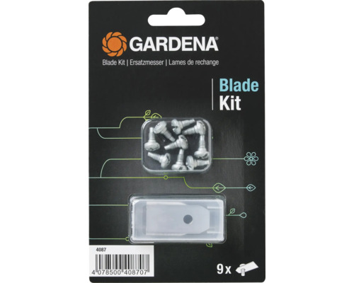 Gardena knivset
