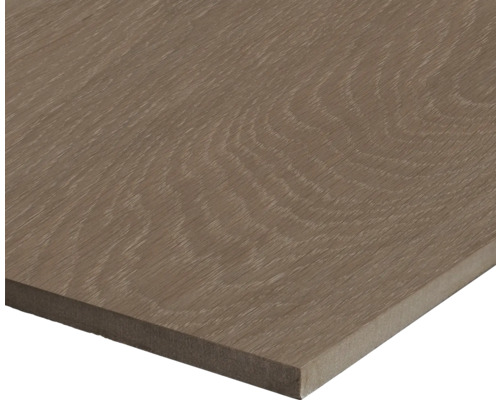 Dekorativ platta med trästruktur