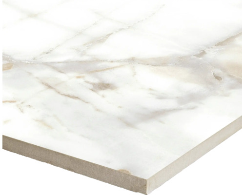 Kakel med marmorutseende.