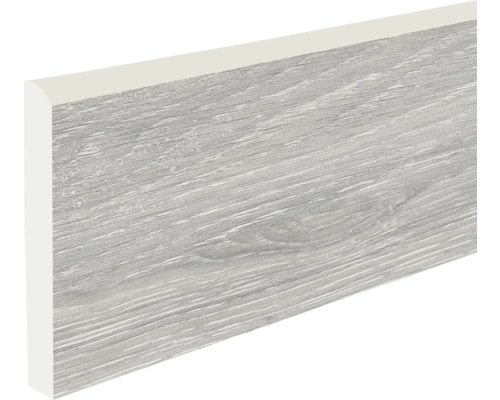 Golvlist med trästruktur