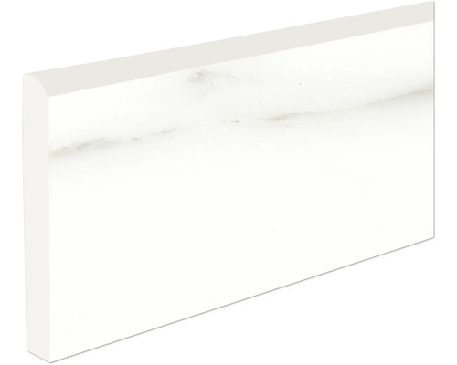 Fönsterbräda i vit marmor