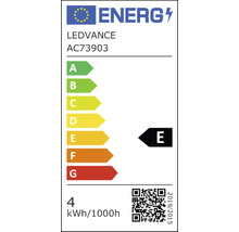 Energimärkning Ledvance AC73903, energieffektivitetsklass E