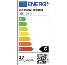 Akvariebelysning EHEIM powerLED+ marine actinic 1580mm 43W