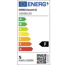 LED Lampa FLAIR PAR16 GU10 345lm dimbar