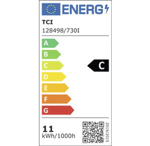 Energimärkning C för TCI 128498/730I