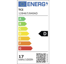 Energimärkning D