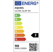 Energietikett Aquael Ultra Slim 90: energiklass F