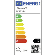 Energietikett LEDVANCE AC35324