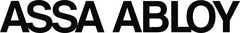 ASSA ABLOY ASSA ABLOY