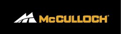 McCulloch McCulloch