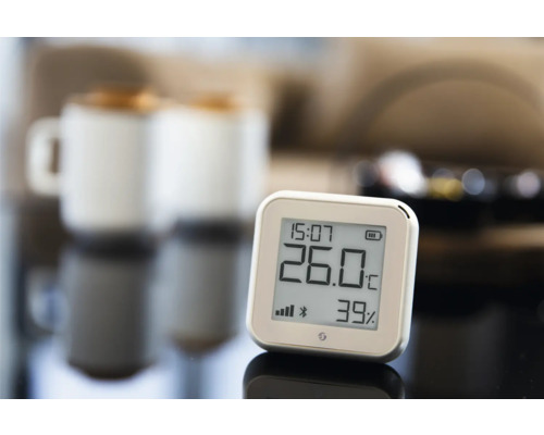 Digital termometer för mätning av inomhustemperatur