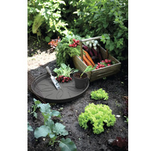 Krukfat ELHO Green Basics plast Ø14x2cm antracit
