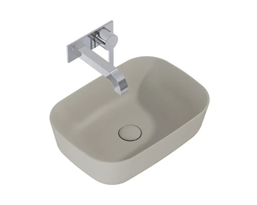 Tvättställ med blandare för badrum