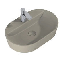 Tvättställ med blandare för badrum