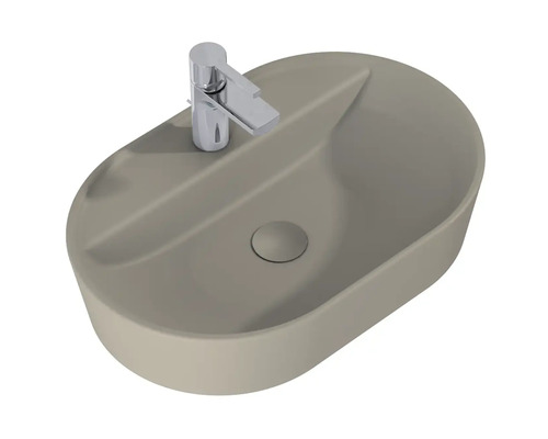 Tvättställ med blandare för badrum