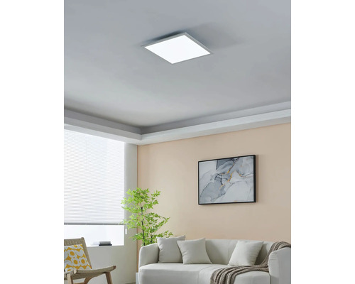 LED Panel EGLO Crosslink.z 2500lm 2700-6500K vit